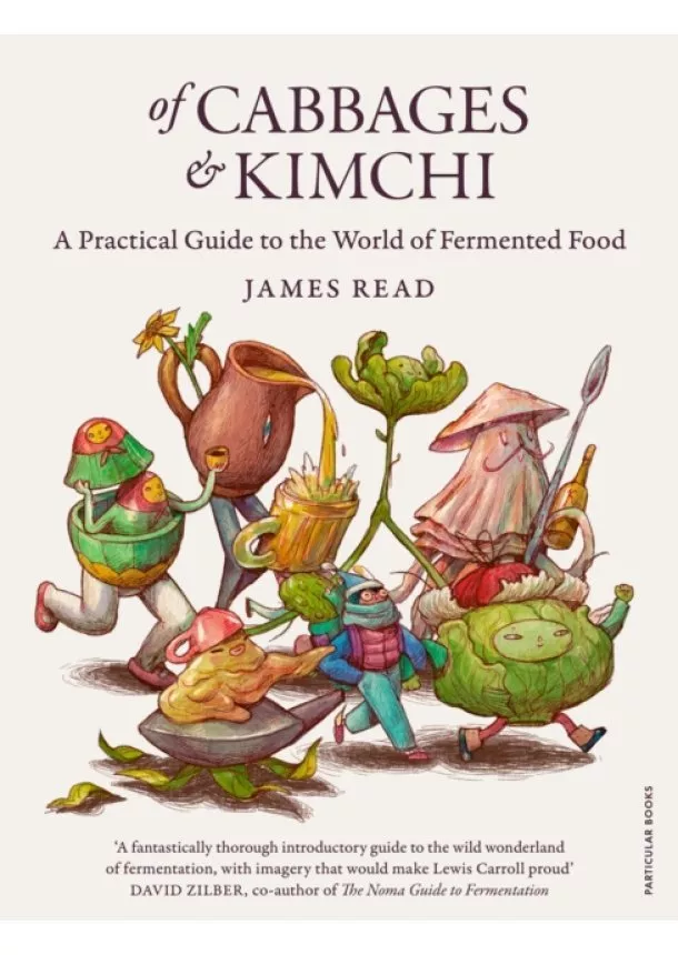 James Read - Of Cabbages and Kimchi