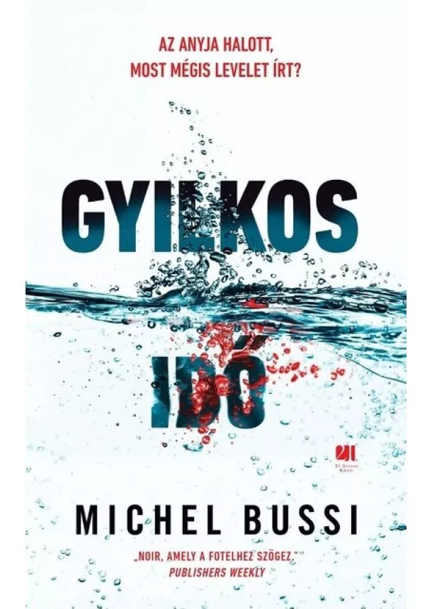 Michel Bussi - Gyilkos idő