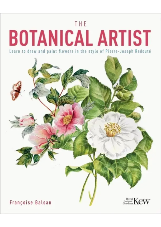 Francoise Balsan - The Kew Gardens Botanical Artist