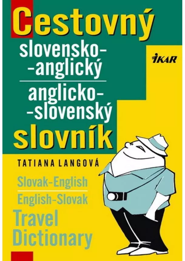 Langová Tatiana - Cestovný S-A a A-S slovník