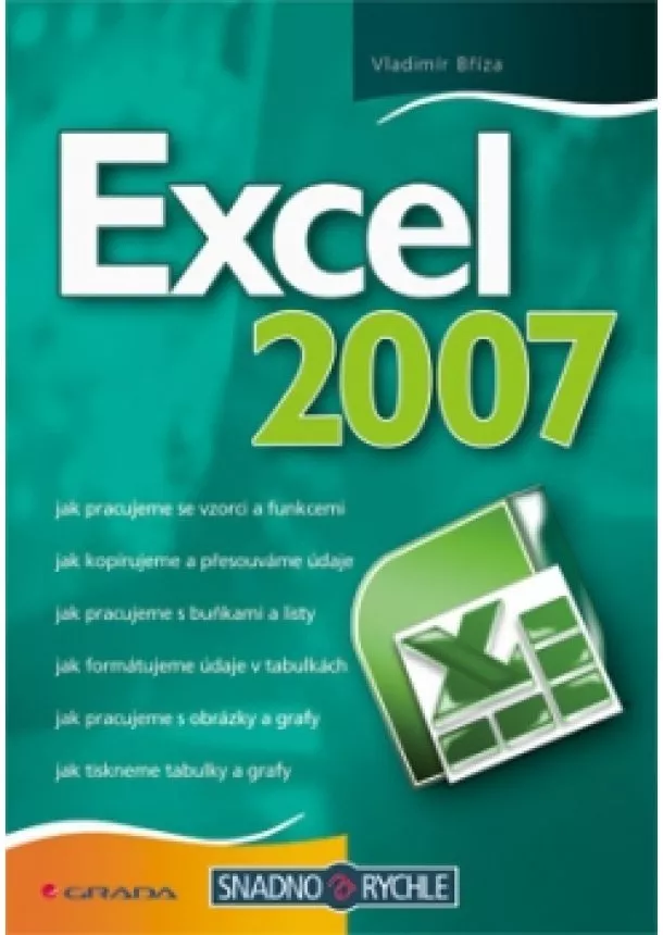 Tomáš Šimek - Excel 2007