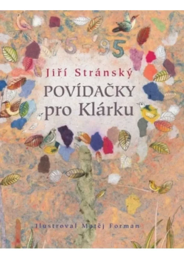 Jiří Stránský - Povídačky pro Klárku 