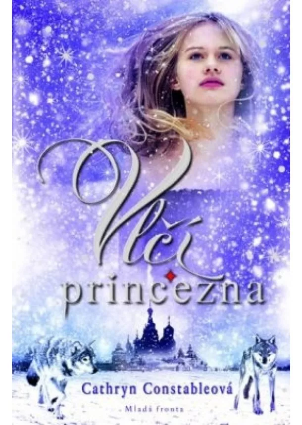 Cathryn Constableová - Vlčí princezna