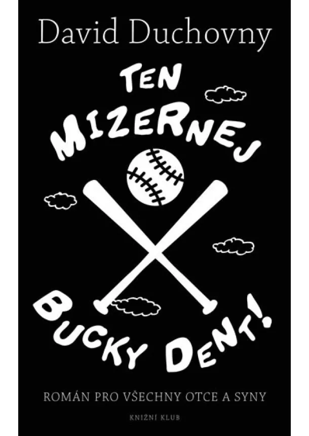 David Duchovny - Ten mizernej Bucky Dent!