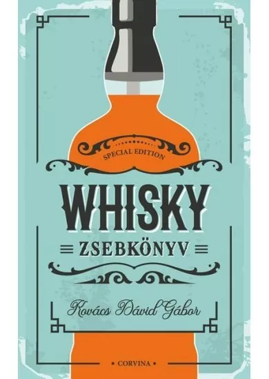 Whisky zsebkönyv