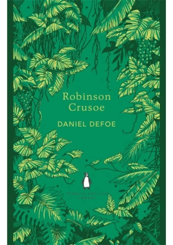 Daniel Defoe - Robinson Crusoe