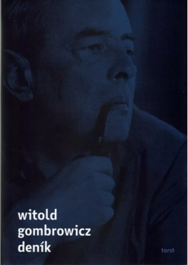 Witold Gombrowicz - Deník