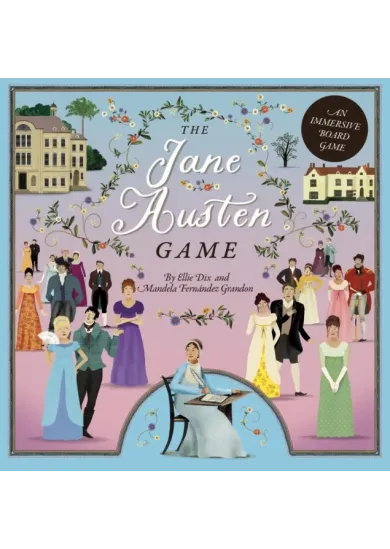 The Jane Austen Game