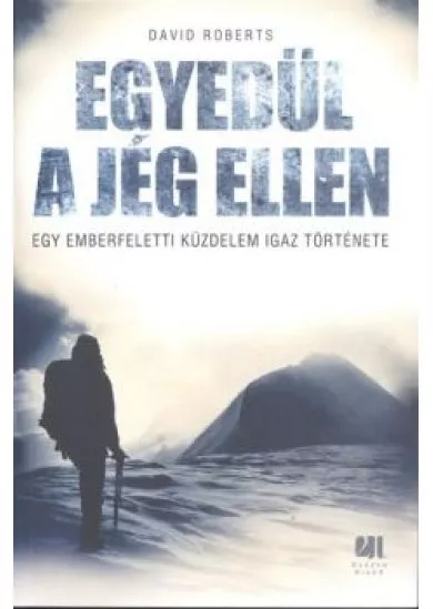 EGYEDÜL A JÉG ELLEN