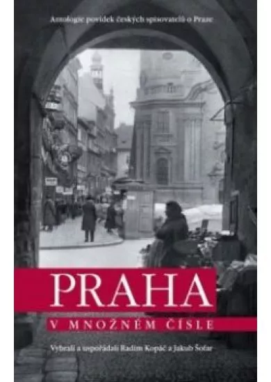 Praha v množném čísle