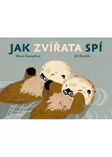 Jak zvířata spí