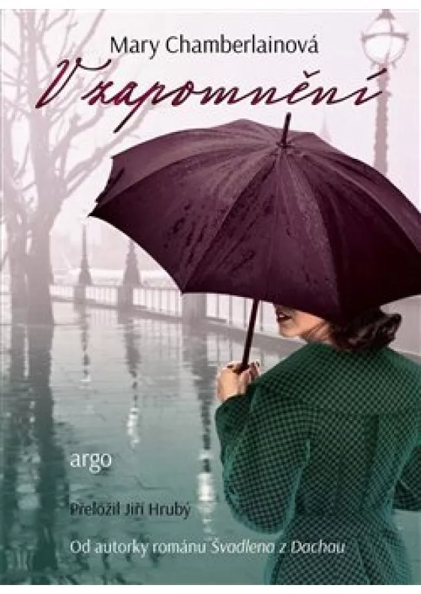 Mary Chamberlainová - V zapomnění