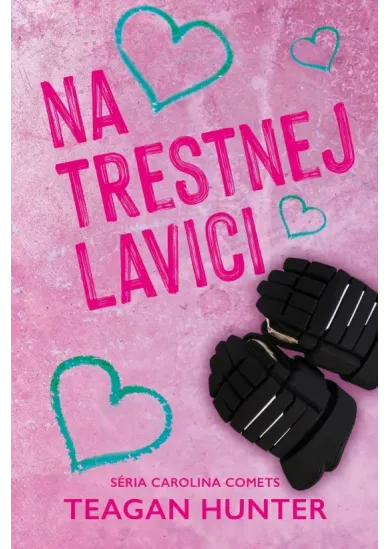 Na trestnej lavici - Carolina Comets 4