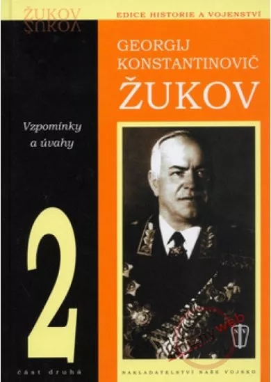 Žukov - Vzpomínky a úvahy 2