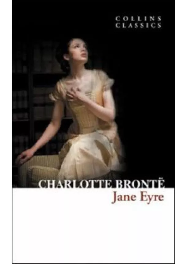 CHARLOTTE BRONTE - Jane Eyre