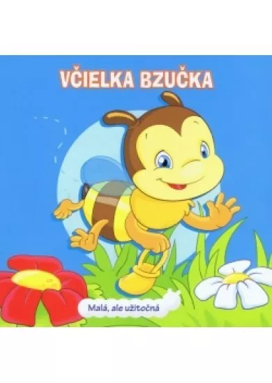 Včielka Bzučka