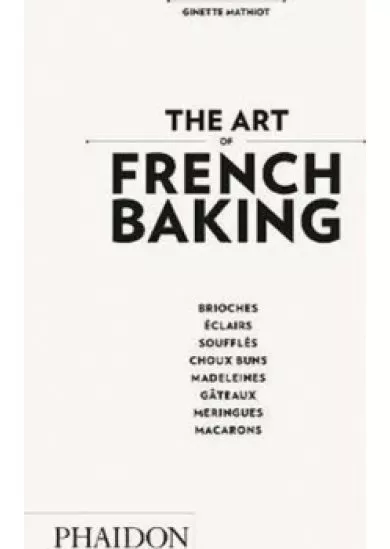 Art of French Baking