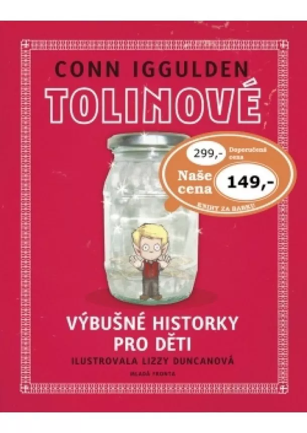 Conn Iggulden - Tolinové