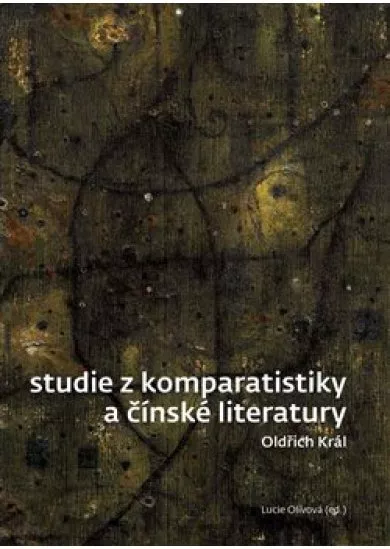 Studie z komparatistiky a čínské literatury