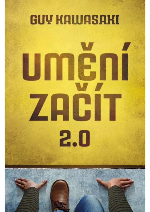 Guy Kawasaki - Umění začít 2.0