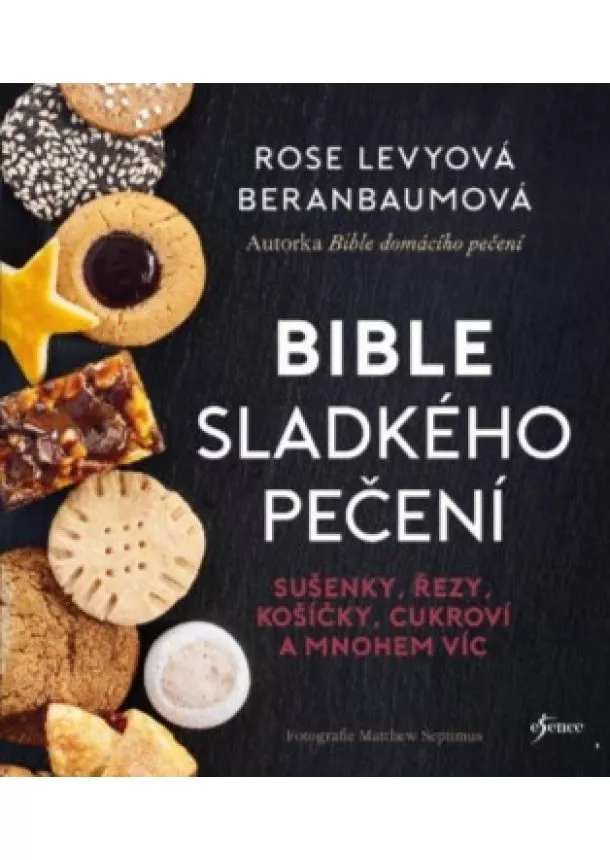 Rose Levyová Beranbaumová  - Bible sladkého pečení