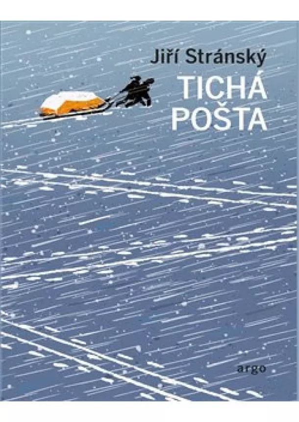 Jiří Stránský - Tichá pošta