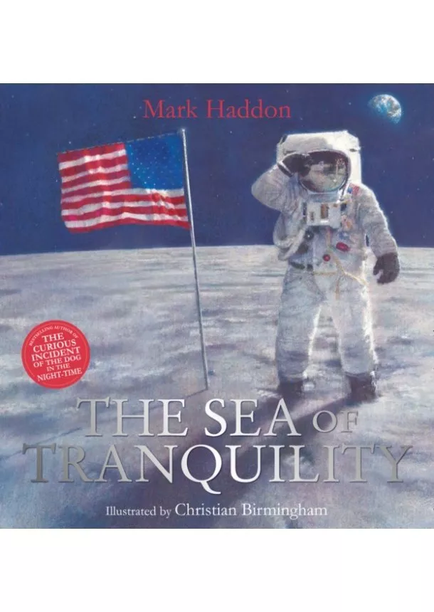 Mark Haddon, Christian Birmingham - The Sea Of Tranquility