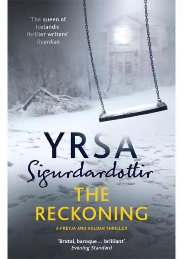 Yrsa Sigurdardottir - The Reckoning