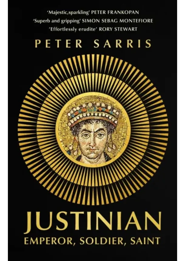 Professor Peter Sarris - Justinian