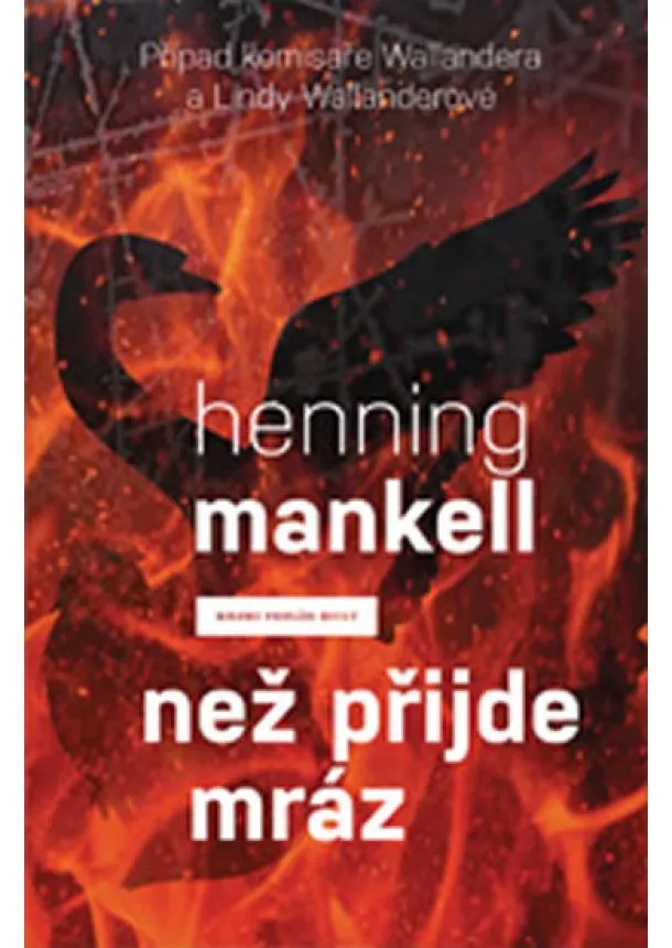 Henning Mankell - Než přijde mráz