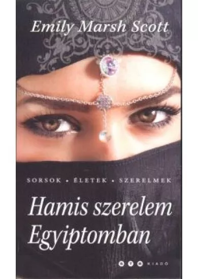 HAMIS SZERELEM EGYIPTOMBAN