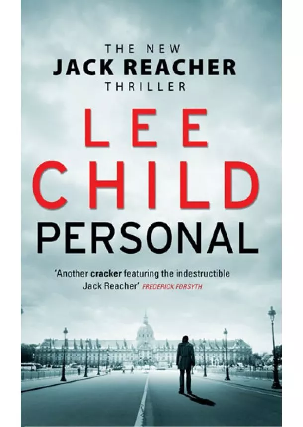 LEE CHILD - Personal Jack Reacher