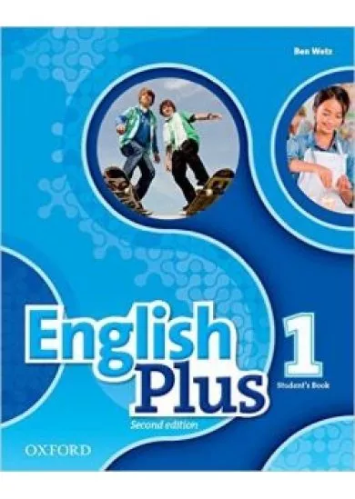 English Plus NEW 1 - Students Book,  Second edition