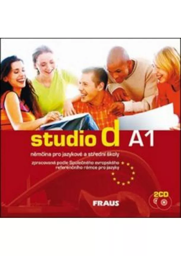 Studio D A1 CD/2/