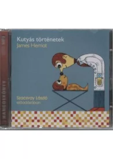 Kutyás történetek - Hangoskönyv