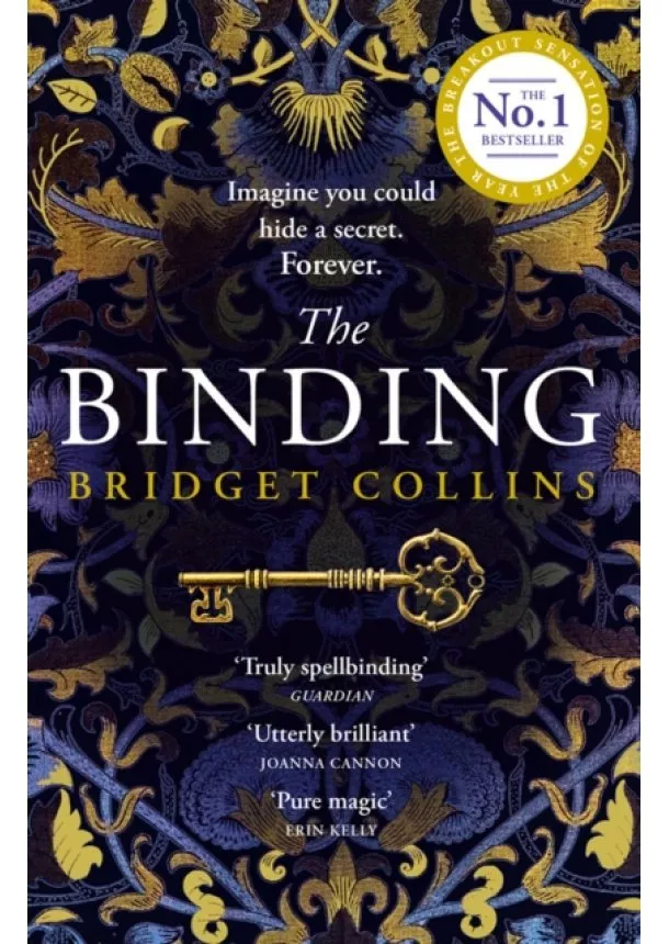 Bridget Collins - The Binding