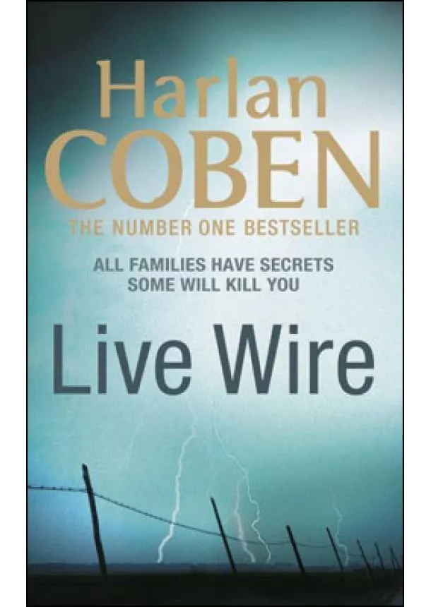 Harlan Coben - Live Wire