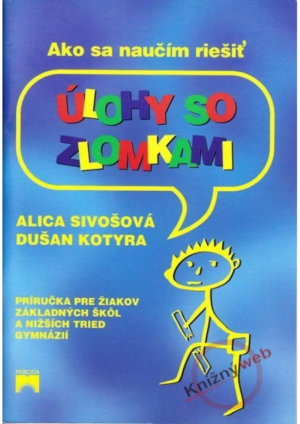 Kolektív - Úlohy so zlomkami