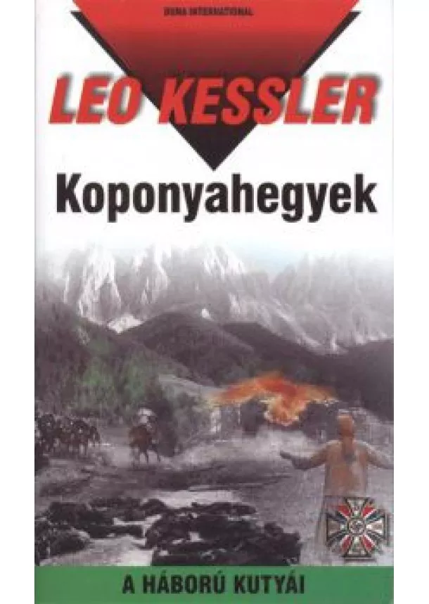 LEO KESSLER - KOPONYAHEGYEK