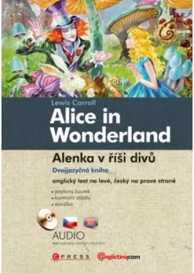 Alenka v říši divů