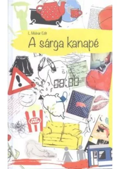 A sárga kanapé 1.