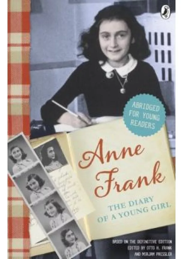 Abridged bz Mirjam Pressler - The Diary of Anne Frank 