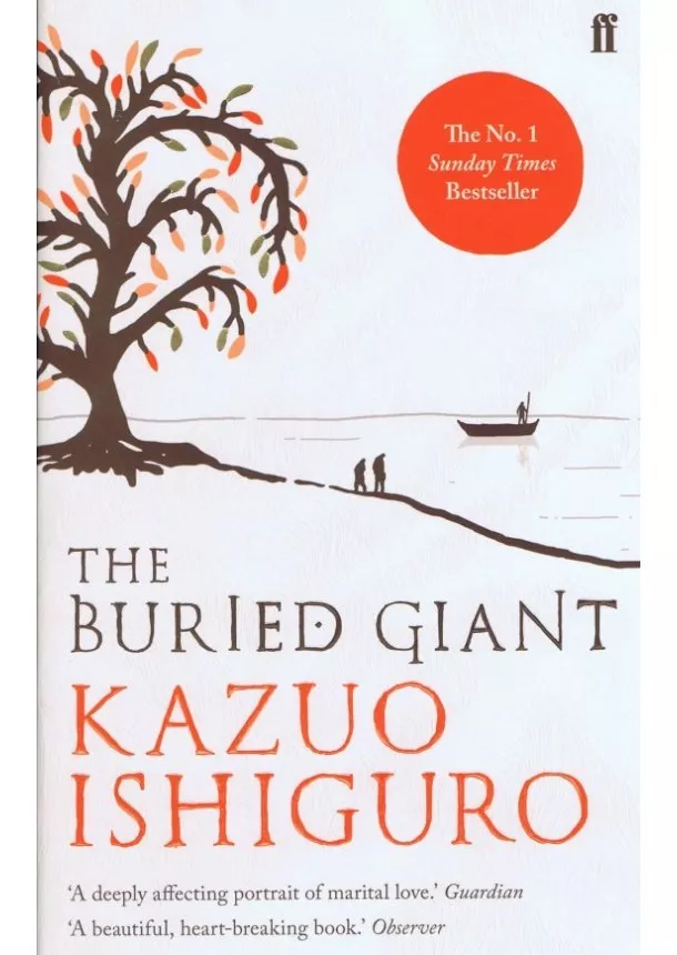 Ishiguro Kazuo - The Buried Giant