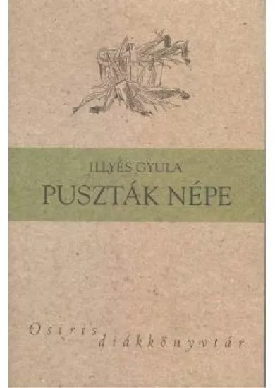 PUSZTÁK NÉPE