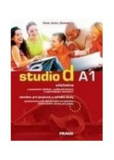 Studio D A1 / KB + UBUNG + CD