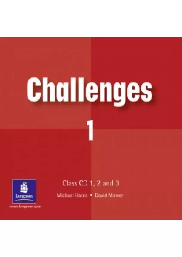 Michael Harris - Challenges 1: Class CD 1-3