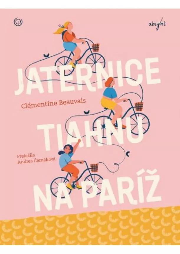 Clémentine Beauvais - Jaternice tiahnu na Paríž