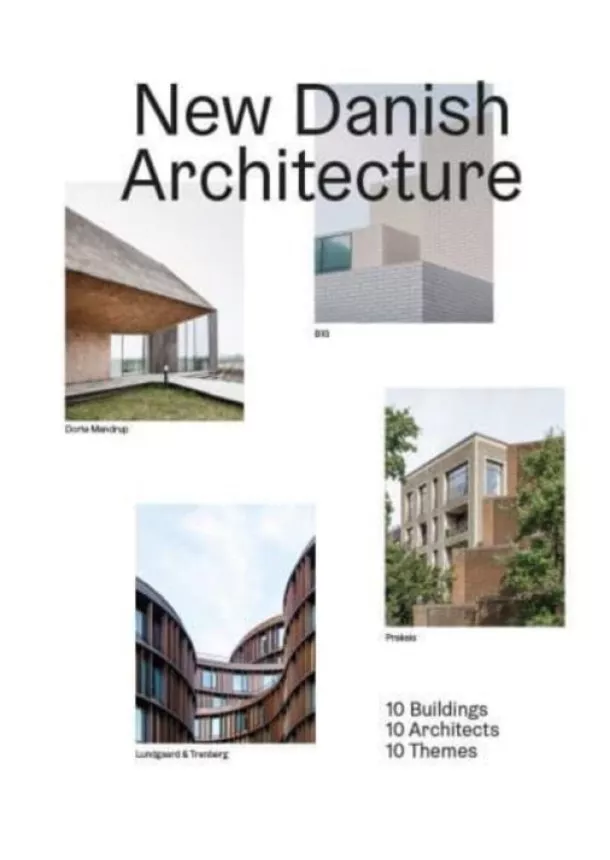 Kristoffer Lindhardt Weiss - New Danish Architecture