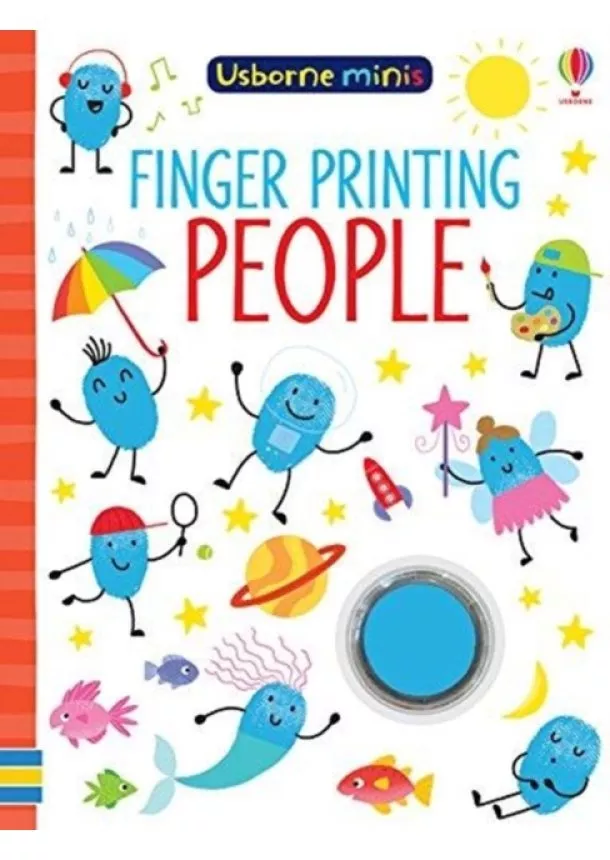 Sam Smith - Finger Printing People