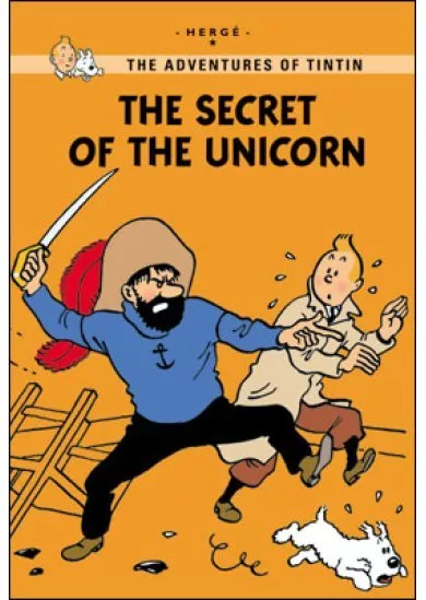 Secret of the Unicorn